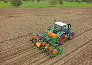Сеялки Amazone ED 6000-2 Special