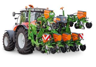 Сеялки Amazone ED 6000-2 Special