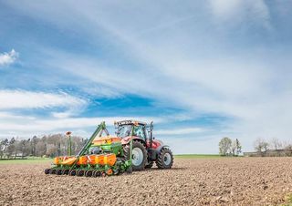 Сеялки Amazone ED 6000-2 Special