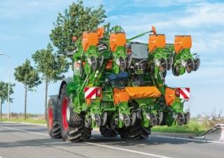 Сеялки Amazone ED 6000-2C Special