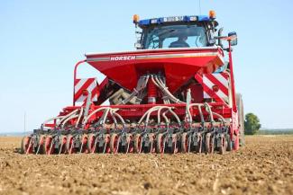 Сеялки Horsch Express 3 TD