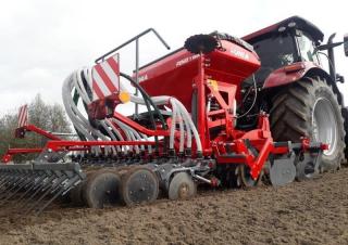 Сеялки Unia Fenix T 1000/3