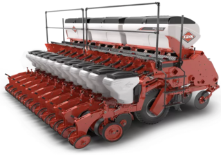 Сеялки Kuhn Flex 11
