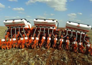 Сеялки Kuhn Flex 17