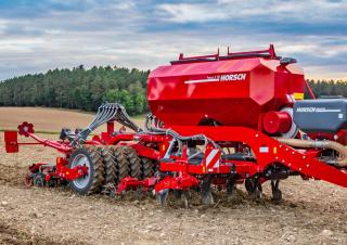 Сеялки Horsch Focus 8 CS