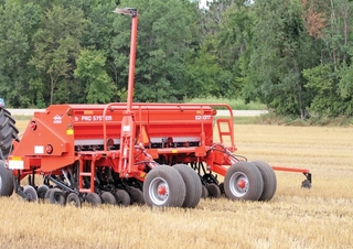 Сеялки Kuhn Krause 5200NT-13
