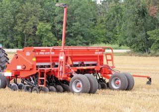 Сеялки Kuhn Krause 5200NT-20