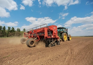 Сеялки Kuhn Krause 9400NT-15