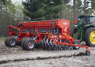 Сеялки Kuhn Krause 9400NT-15