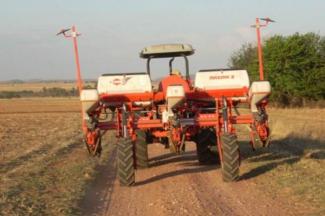 Сеялки Kuhn Maxima 2 M