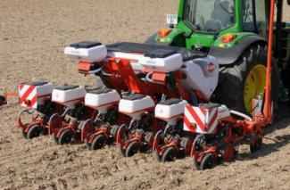 Сеялки Kuhn Maxima 2 M