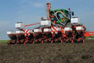 Сеялки Kuhn Maxima 2 M