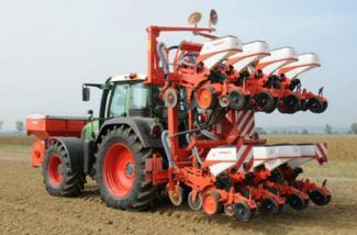 Сеялки Kuhn Maxima 2 M