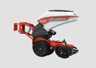 Сеялки Kuhn Maxima 3 M-E