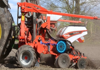 Сеялки Kuhn Maxima 3 M