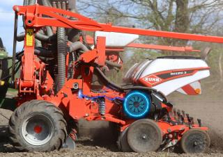 Сеялки Kuhn Maxima 3 RT-E