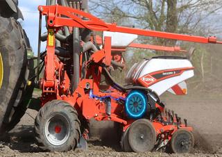 Сеялки Kuhn Maxima 3 RX