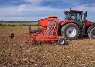 Сеялки Kuhn Megant 602 R