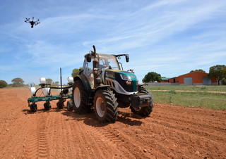 Сеялки Arbos MS 8230
