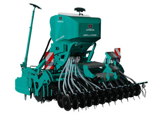Сеялки Arbos MSD-C 400/180