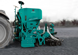 Сеялки Arbos MSD-C 400/180