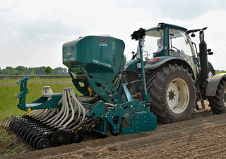 Сеялки Arbos MSD-C 400/180