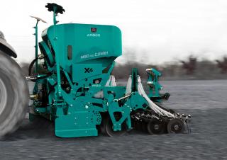 Сеялки Arbos MSD-C 400/270