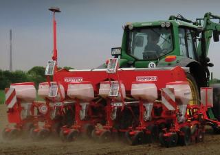 Сеялки Gaspardo MTE 6R