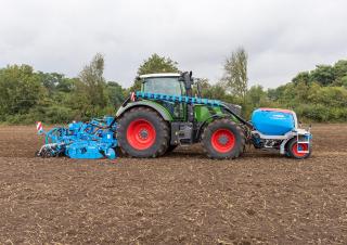 Сеялки Lemken OptiDisc 25/500 K