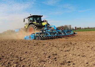 Сеялки Lemken OptiDisc 25/600 K