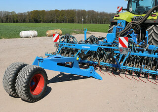 Сеялки Lemken OptiDisc 25/600 K