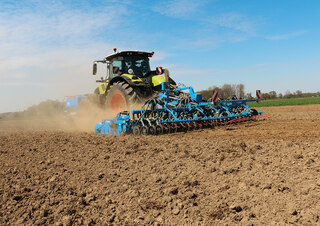 Сеялки Lemken OptiDisc 25/600 K