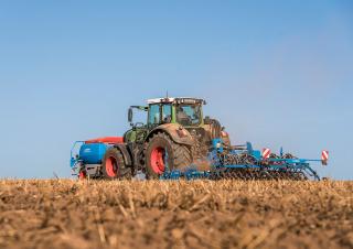 Сеялки Lemken OptiDisc 25/600 K