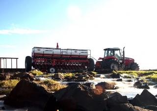 Сеялки Kuhn Oriza 32