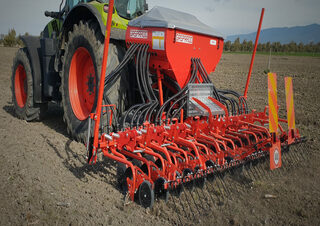 Сеялки Gaspardo Pinta-Pinta Isotronic 500