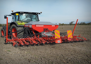 Сеялки Gaspardo Pinta XL Isotronic 600
