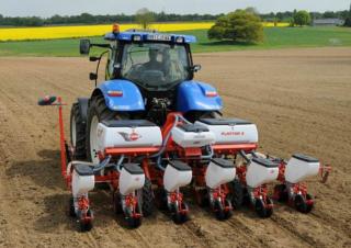 Сеялки Kuhn Planter 3 R
