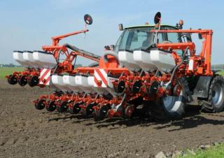 Сеялки Kuhn Planter 3 R