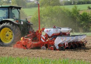 Сеялки Kuhn Planter 3 R