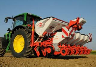 Сеялки Kuhn Planter 3 TS