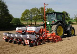 Сеялки Kuhn Planter 3 TS
