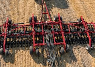Сеялки Case IH Precision Disk 550 60