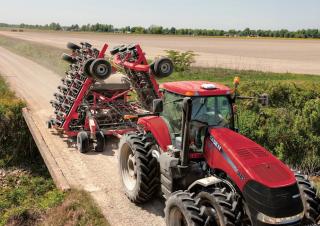 Сеялки Case IH Precision Disk 550T 30
