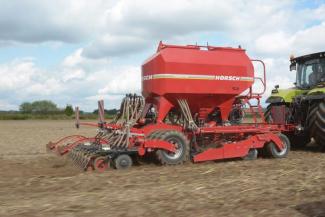Сеялки Horsch Pronto 3 DC