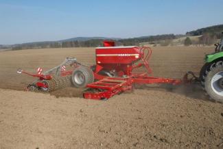 Сеялки Horsch Pronto 6 AS