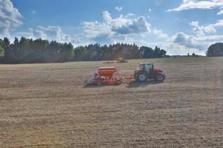 Сеялки Horsch Pronto 6 DC
