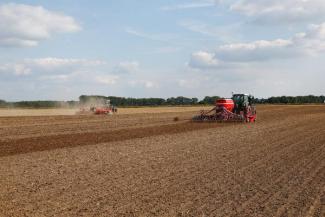 Сеялки Horsch Pronto 6 DC