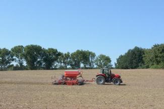 Сеялки Horsch Pronto 6 DC