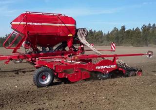 Сеялки Horsch Pronto 8 DC PPF