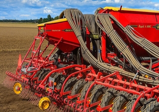Сеялки Väderstad Rapid A 800C